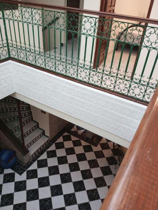 Duplex Style Riad Residence Avec Piscines Marrakesh Eksteriør bilde