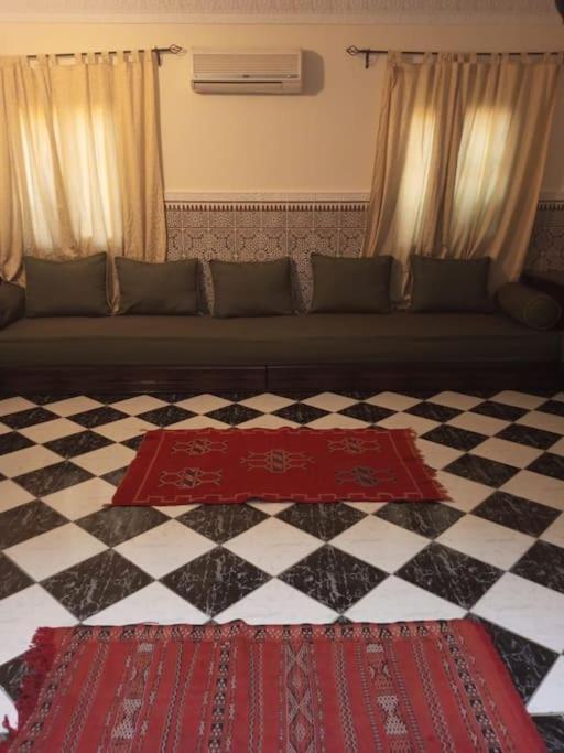 Duplex Style Riad Residence Avec Piscines Marrakesh Eksteriør bilde